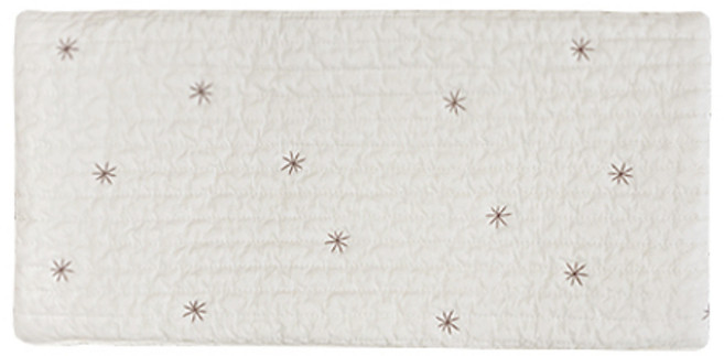 올포홈 신생아 누빔 납작베개, 은하수