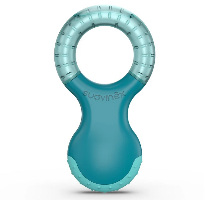 스와비넥스 쿨링 치발기 2단계, 단품, 블루, 1개 - 쿠팡