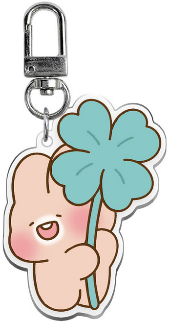 슈야토야 아크릴 키링, 네잎클로바토야, 1개