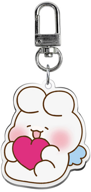 슈야토야 아크릴 키링, 천사슈야, 1개