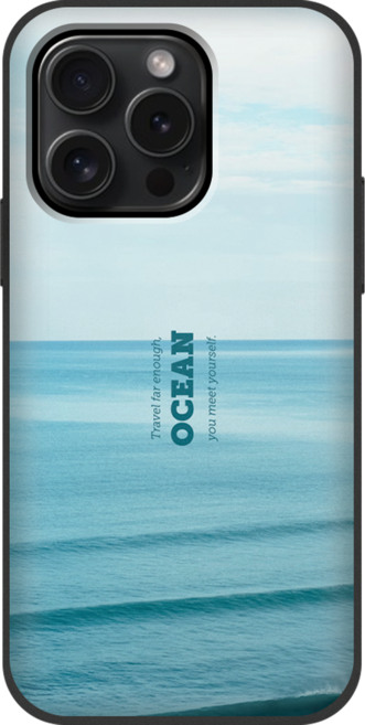 스메르 트레블 카드수납 마그네틱 범퍼 휴대폰 케이스