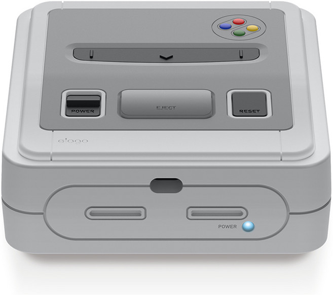 엘라고 T4 2022 애플티비 4K 3세대 실리콘 케이스 라이트그레이, 1개