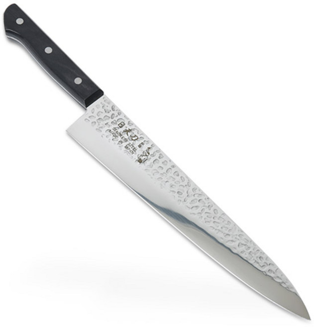 일천도 해머드 셰프 나이프, 혼합색상, 1개