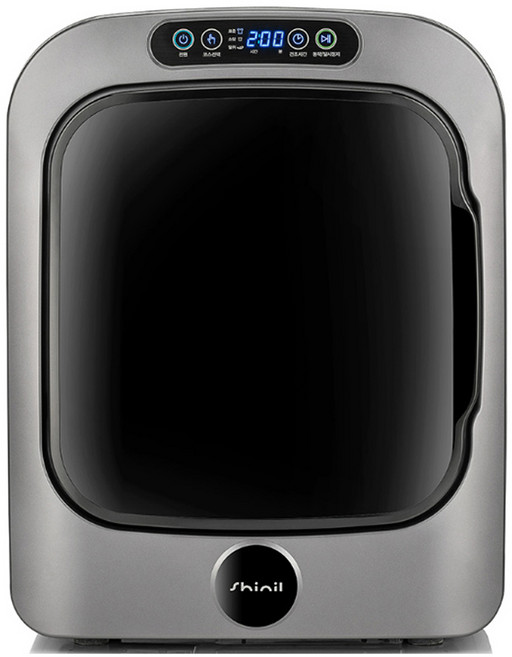 신일 UV 미니 의류건조기 3kg 고객직접설치, SCD-SP700SJ, 그레이