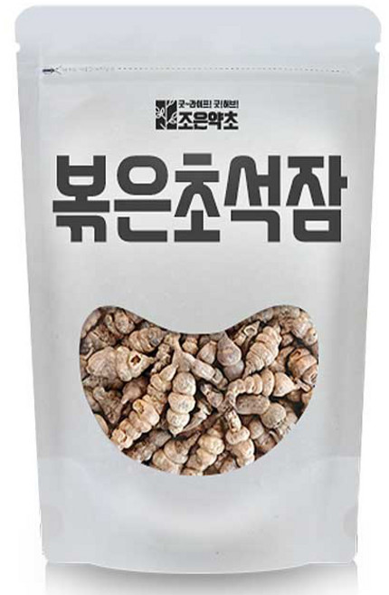 조은약초 볶은 초석잠, 300g, 1개
