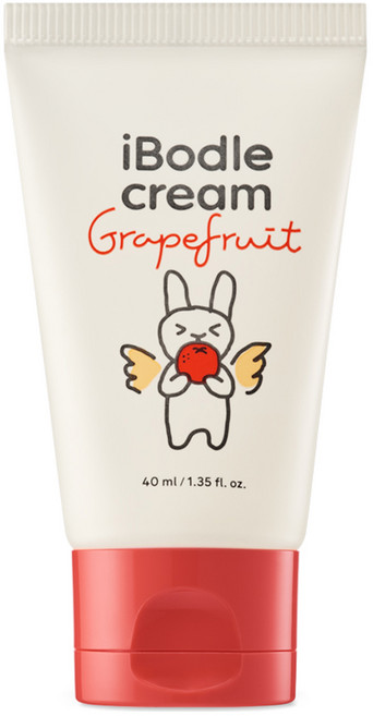 아이보들 크림 자몽, 1개, 40ml