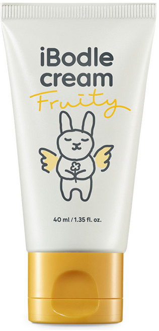 아이보들 크림 프루티, 40ml, 1개