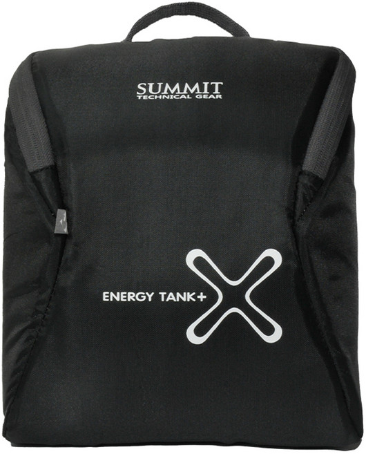 써미트 에너지탱크 쓰리 배낭, 블루, 1개