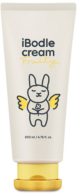 아이보들 프루티 크림, 200ml, 1개