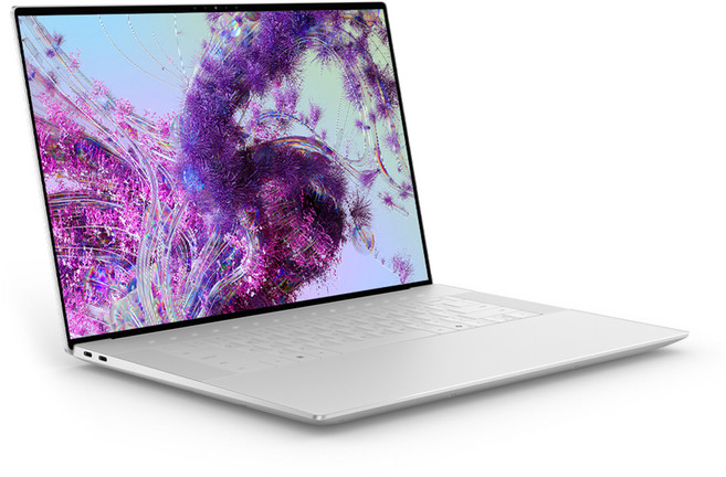 델 2024 XPS 16 9640 코어Ultra7 지포스 RTX 4070, 플래티넘 실버, 1TB, 32GB, WIN11 Pro, DX9640-WP04KR