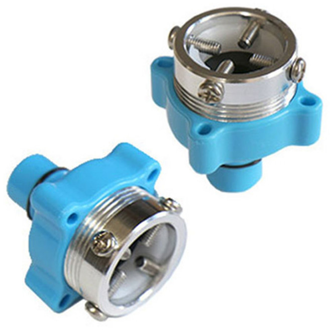 LG 세탁기 수도캡, 블루, 2개