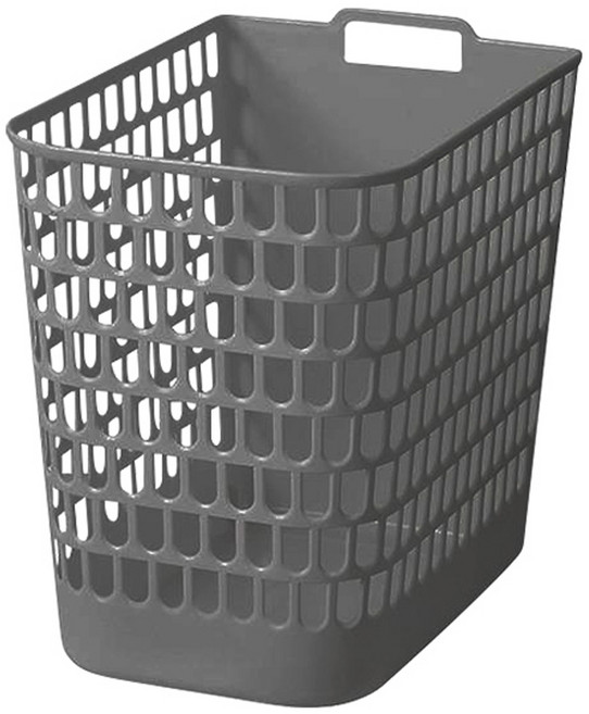 제이라이프 로미 빨래 바구니, 그레이