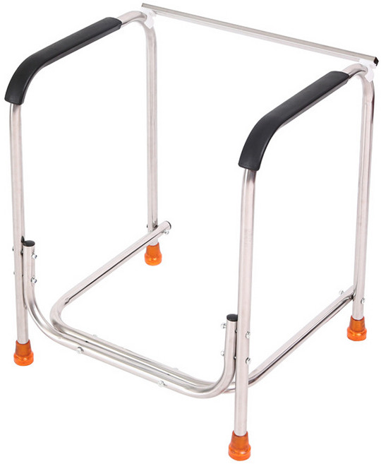 Daybyday 바른생활이야기 변기 안전 손잡이 HC4225, 1개