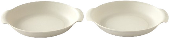 모던하우스 국산 키즈세이프 렌지안심 파스타볼, 아이보리, 2개