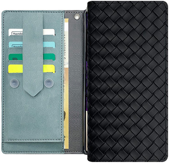 아이엔픽 미케라플립 지갑형 휴대폰 케이스