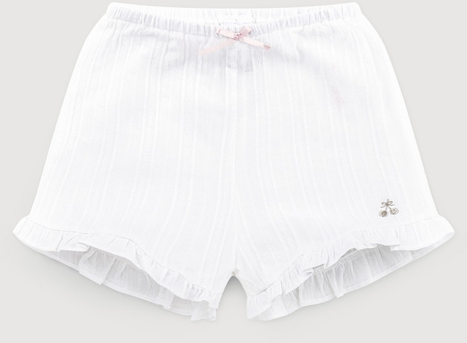 젤리스푼 여아용 Top 베이직 썸머 프릴 속바지