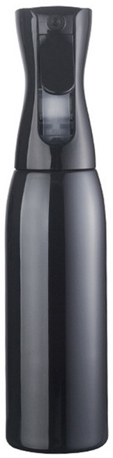 마메 반자동 안개분사 분무기 500ml, 1개, 블랙 불투명