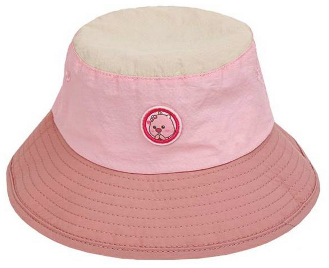 Pororo 兒童雙面漁夫帽