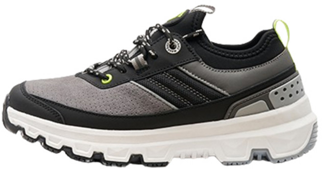 몽벨 남성용 웨이브 라이프 트레킹슈즈