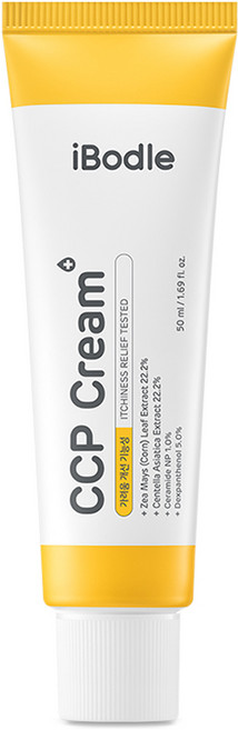 아이보들 씨씨피 유아 크림, 50ml, 1개