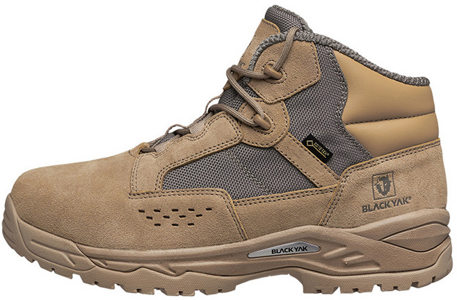 BLACKYAK WORKWEAR 男女通用 GORE-TEX 絕緣鞋 安全鞋 YAK-502G