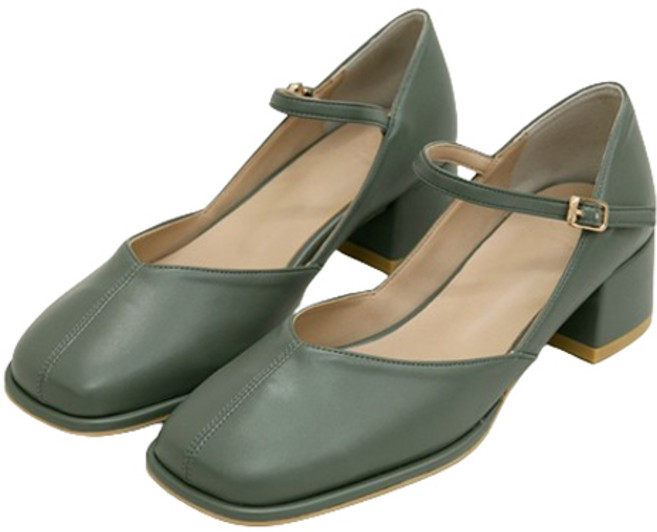 분홍코끼리 한끗차이 메리제인 슈즈 4.5cm