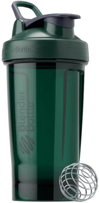 블랜더보틀 프로 시리즈 트라이탄 쉐이커, 비리디언, 709ml, 1개 - 쿠팡