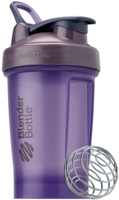 Blender Bottle 經典V2搖搖杯, 薊, 600ml, 1個