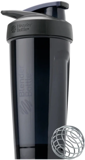 블랜더보틀 스트라다 트라이탄 쉐이커 828ml 1개 나이트쉐이드 블렌더볼 BPA FREE 손잡이 있음 - 쿠팡