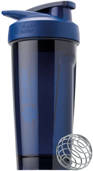블랜더보틀 스트라다 트라이탄 쉐이커, 코발트, 828ml, 1개 - 쿠팡