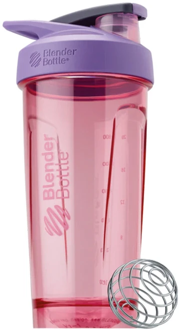 블랜더보틀 스트라다 트라이탄 쉐이커, 라일락, 828ml, 1개 - 쿠팡