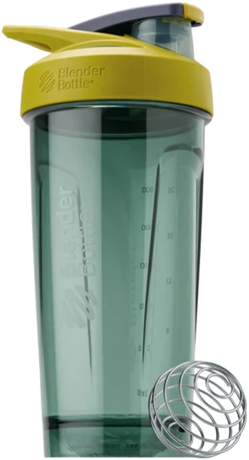 블랜더보틀 스트라다 트라이탄 쉐이커, 제이드, 828ml, 1개 - 쿠팡
