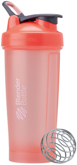 Blender Bottle 經典V2搖搖杯, 柚子, 828ml, 1個