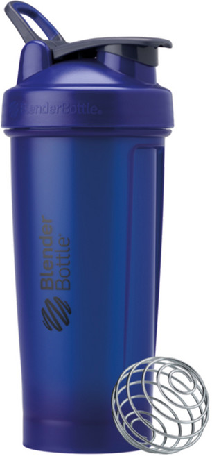 Blender Bottle 經典V2搖搖杯, 鈷, 828ml, 1個