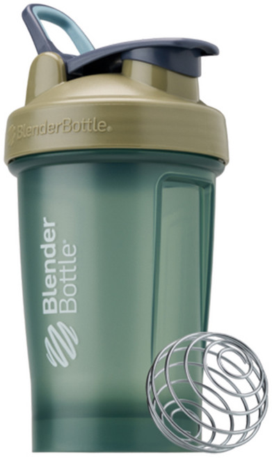 블랜더보틀 클래식 V2 쉐이커, 코스탈, 600ml, 1개