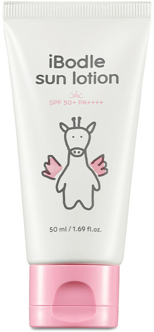 아이보들 선로션 SPF50+ PA++++, 1개, 50ml