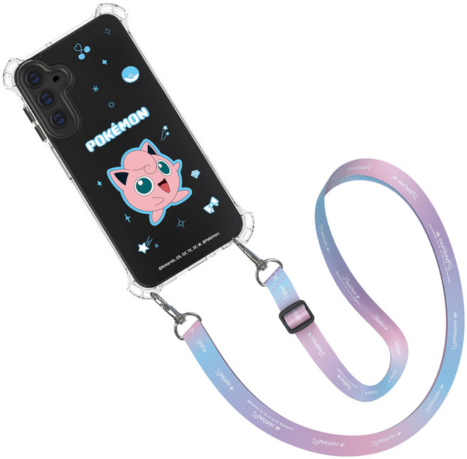 포켓몬스터 휴대폰 케이스