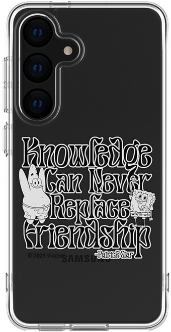 스폰지밥 에어풀가드 휴대폰 케이스