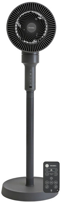 아이리스 스탠드형 써큘레이터 STF-AC15T, STF-AC15T(그레이)