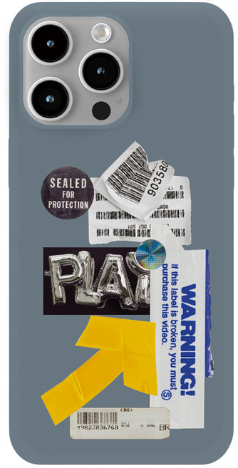 스메르 가죽 젤리 휴대폰 케이스