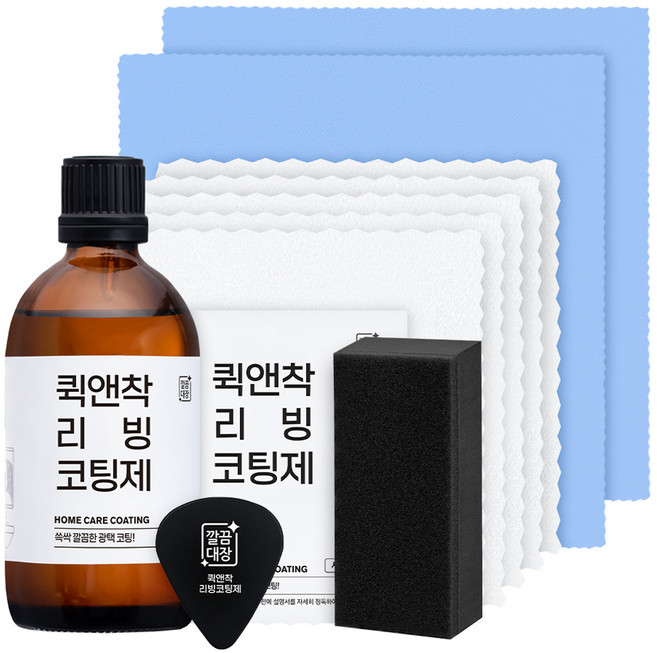 CLEAN BOSS Quick & Chak 居家鍍膜劑, 1個