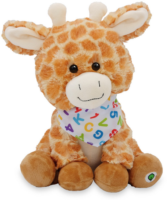 커들반 노래하는 리틀 기린 멜로디완구, 조디, 1개