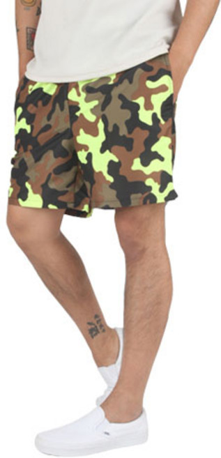 후리스타일 남성용 밀리터리쿨 반바지 RUN_322