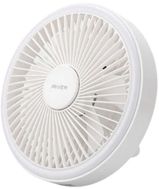 아이리버 스톰 멀티팬 타프팬, 밀키화이트, TF-2000R