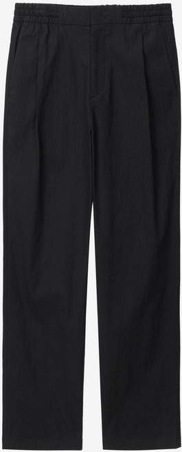 마인드브릿지 남성용 릴랙스핏 린넨 라이크 통기성 풀밴딩팬츠 MYPT3111