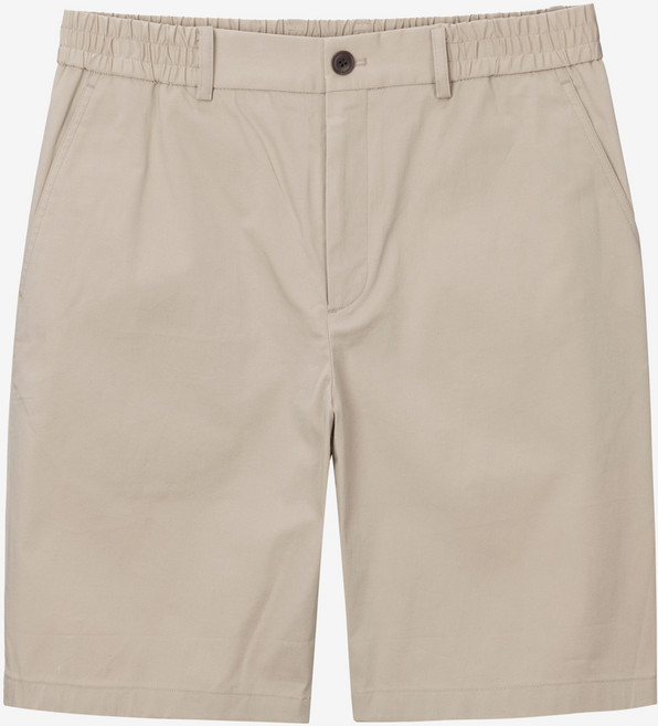 마인드브릿지 남성용 루즈핏 풀밴딩 하프팬츠 MYHP3110