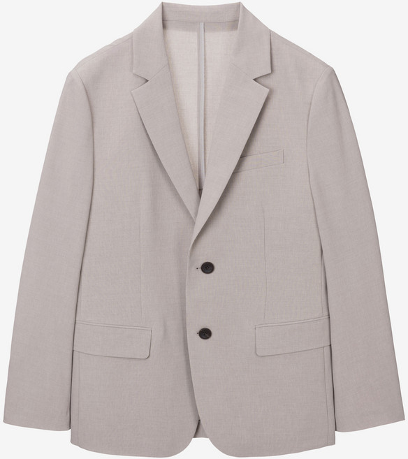 마인드브릿지 남성용 쿨 내추럴 스트레치 자켓 MYJK3101