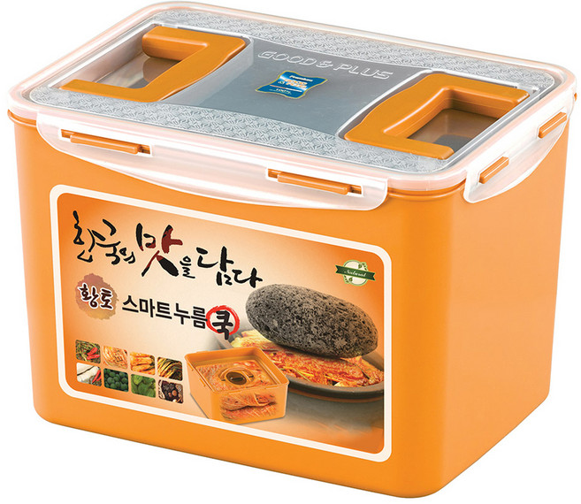 리빙선데이 국산 누름쿡, 12L, 1개