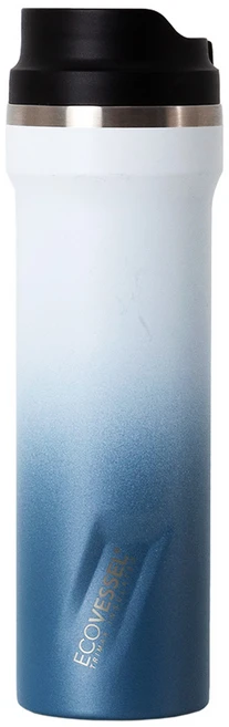 에코베슬 페이턴 스텐 보온 보냉 텀블러, 윈터스톰, 591ml, 1개 - 쿠팡