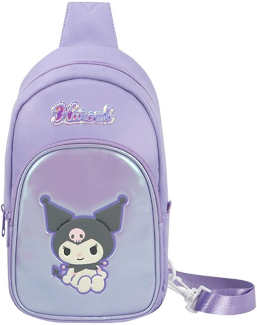 윙하우스 산리오 쿠로미 유니버스 슬링백